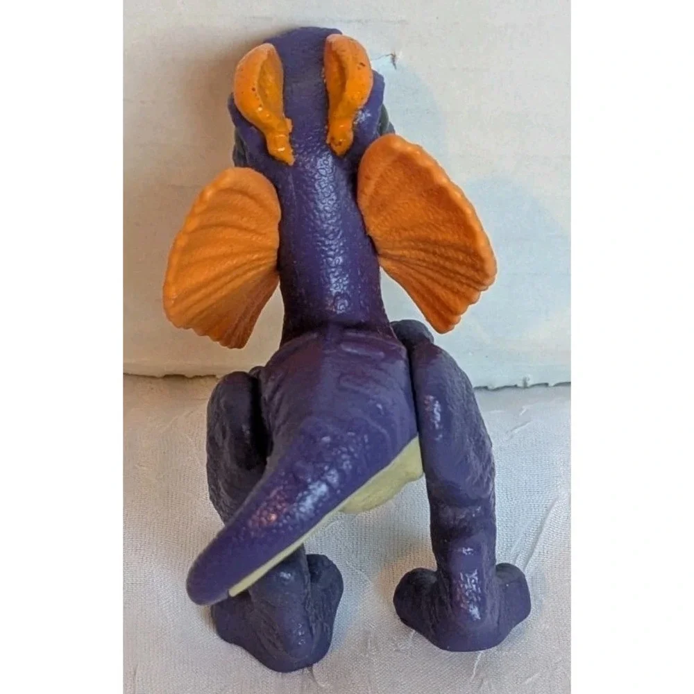 Jurassic World Dinosaurs Velociraptor Pachycephalosaurus Dilophosaurus Baby Park